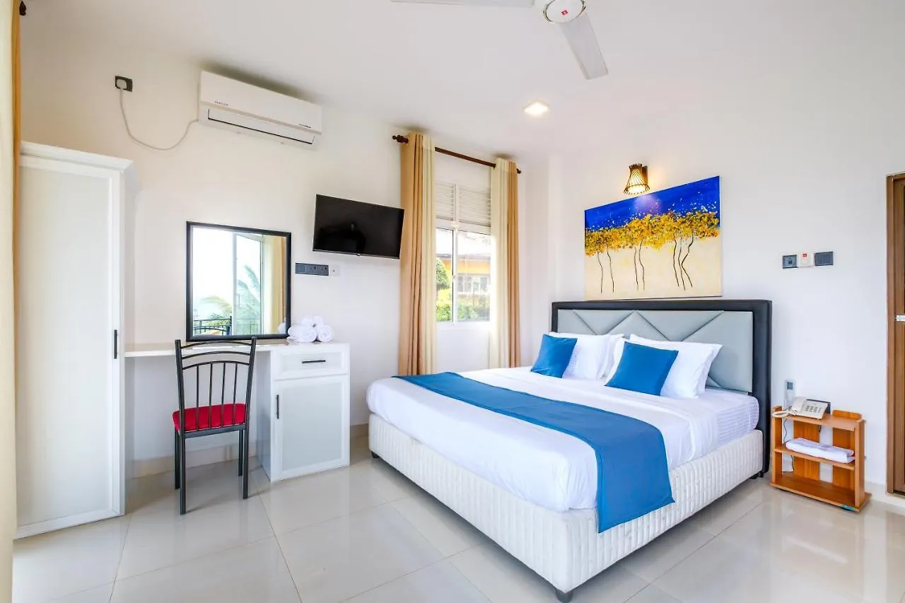** Hotel Queens Mount Ridge Kandy Sri Lanka