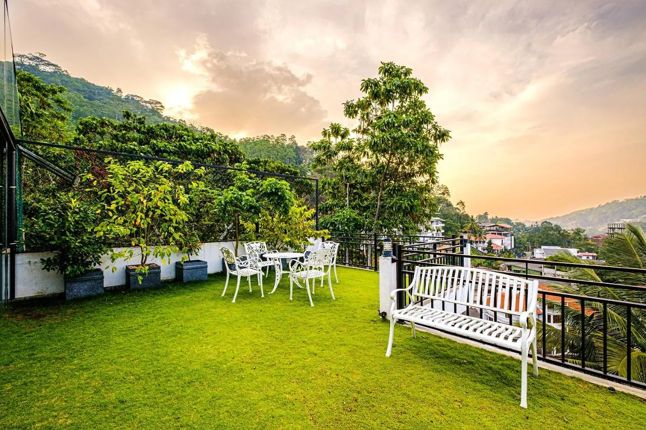 Queens Mount Ridge Kandy Sri Lanka