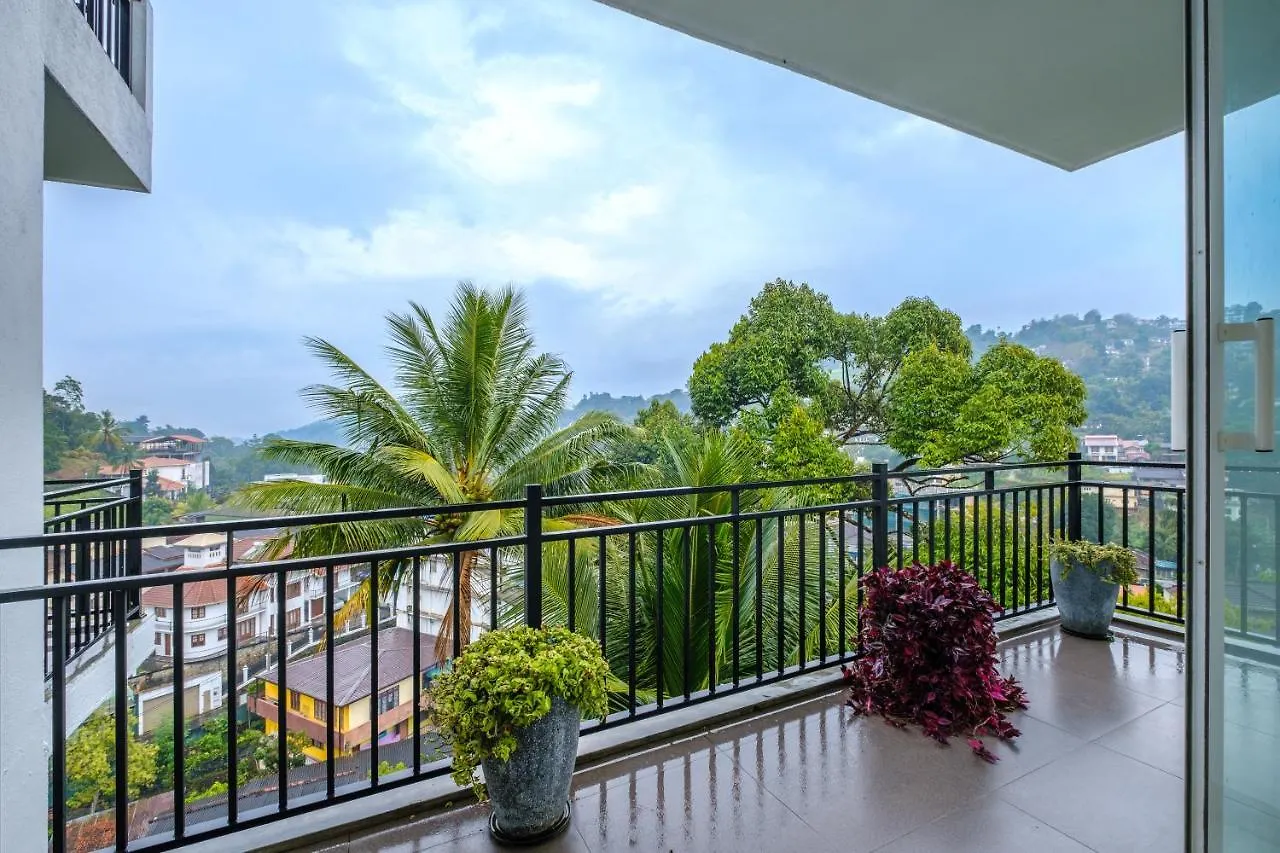 Queens Mount Ridge Kandy Hotel