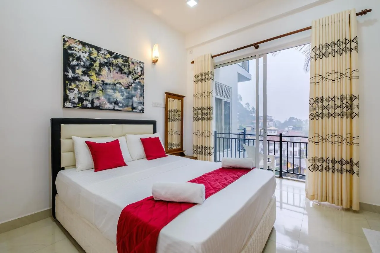 Hotel Queens Mount Ridge Kandy