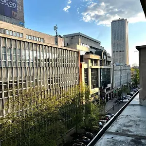 Bezagenta Centrum Хостел Варшава