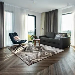 Numa Docklands Апарт-отель Амстердам