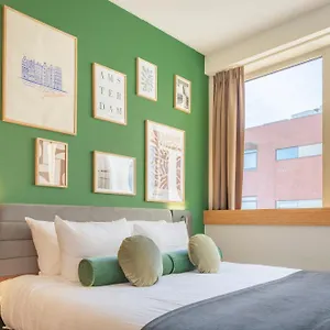 Maxhotel Amsterdam Airport Schiphol - Recently Renovated Отель Хоофддорп