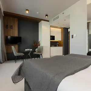 Cozy Wola Kasprzaka By Renters Апарт-отель Варшава