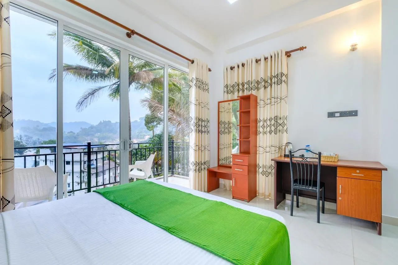 ** Otel Queens Mount Ridge Kandy Sri Lanka