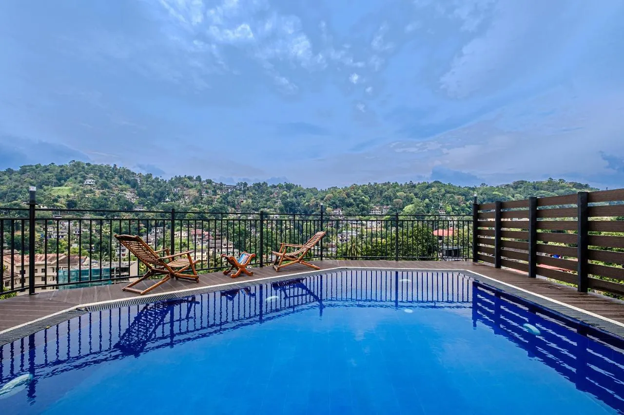 Queens Mount Ridge Kandy Otel