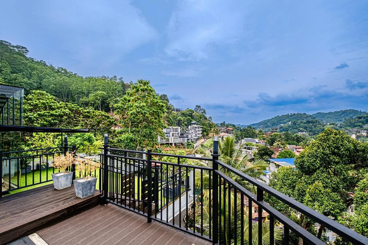 Queens Mount Ridge Kandy