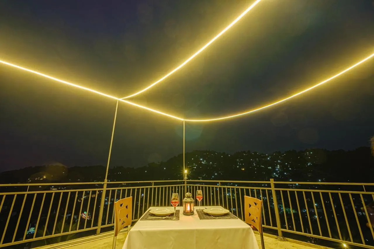 Otel Queens Mount Ridge Kandy